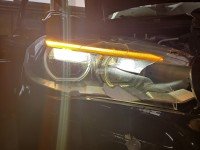 Reflektor prawy lampa przód BMW X5 F15 EUROPA