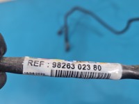 RURKI Przewód paliwowy Peugeot 3008 II 9826302380 1.5 hdi Peugeot, adblue, uszkodzona wtyczka