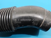 Rura Mercedes Vito W447 14- 1.6 cdi A4475280724 przewód WLOT- FILTR POWIETRZA