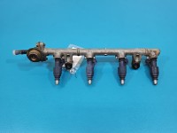 Wtryskiwacz listwa wtryskowa 0280156067, 23250-0J010 Toyota Yaris I 1.0 vvti 65KM