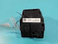 Przełącznik radia nawigacji panel Peugeot 508 I 9665668380