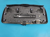 Tapicerka klapy tył boczek bagażnika tylnej Opel Insignia B 331883181