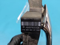 Klamka tył prawa zewnętrzna Mercedes W245 A1697600434 391