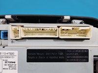 Wyświetlacz Toyota Prius II XW20 03- 86110-47220, 134000-3290A101 monitor