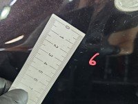 Błotnik przód lewy Nissan Qashqai I J10 06-13 czarny