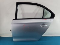 Drzwi tył lewe Skoda Rapid HB 5d LA7W