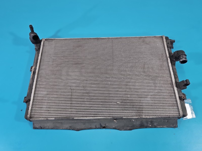 Chłodnica wody Vw Tiguan I 07- 2.0 tdi 5N0121253F