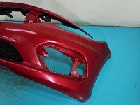 Zderzak przód Fiat Tipo II 15- bordowy 716