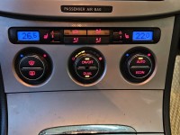 Konsola panel nawiewu Vw Passat B6