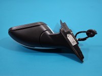 Lusterko lewe pin Skoda Kamiq HB 5d kolor biały LF9E europa