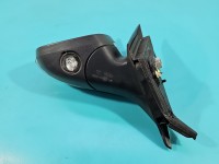 Lusterko lewe Ford Focus Mk4 składane elektrycznie, 8pin SREBRNY OJ europa