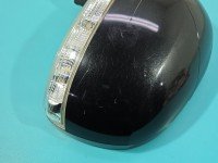 Lusterko lewe pin Chevrolet Captiva HB 5d kolor czarny GAR europa