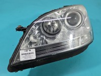 Reflektor lewy lampa przód Mercedes ML W164 EUROPA