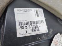 Nadkole przód prawe Citroen C5 Aircross 17-25 9827397680