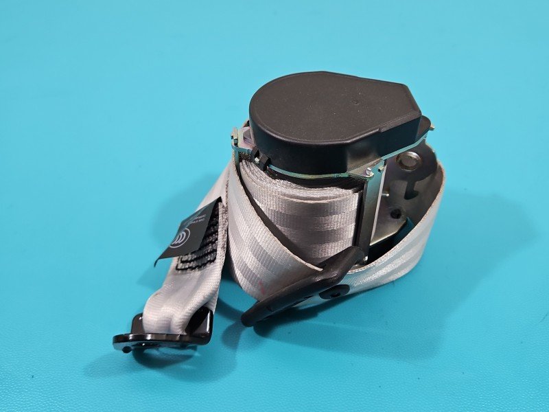 Pas bezpieczeństwa tył lewy Europejska, 3 rząd Renault Scenic III 898417238R