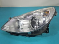 Reflektor lewy lampa przód Opel Corsa D EUROPA