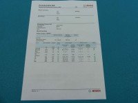 TEST Wtryskiwacz Infiniti FX II QX70 0445116033 3.0 D V6