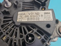 TEST Alternator Vw Passat B7 2.0 tdi Cff 03L903023B, 2608426A