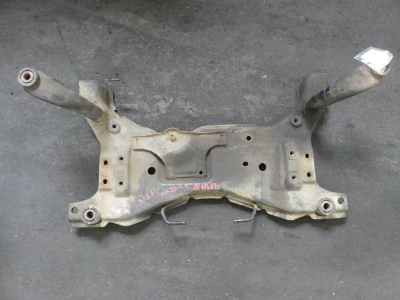 WÓZEK KOŁYSKA TRAWERS Sanki Belka silnika MAZDA 5 05- 2.0d