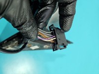 Lusterko lewe pin Vw Passat B5 sedan 4d kolor europa