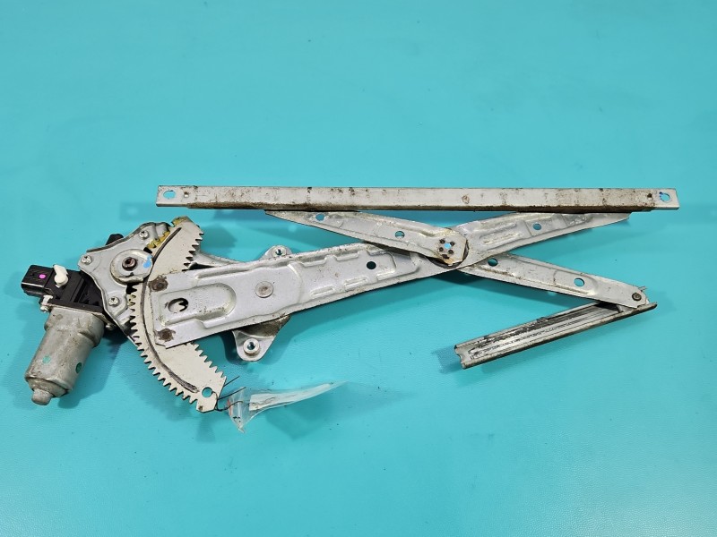 Podnośnik przód prawy SZYBY WINDA Isuzu D-Max II 11-19 Producent części: Isuzu, 2pin 2d inny