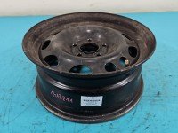 Felga stalowa 15" Opel Zafira B Szerokość felgi: 6.5", Rozstaw śrub: 5x110, Otwór centralny: 65,1, Odsadzenie (ET): 33,...