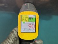 DRZWI PRZÓD LEWE KIEROWCY BMW E87 5d grafitowy A22