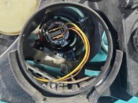 Reflektor prawy lampa przód Mercedes W245 EUROPA