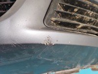 Zderzak przód Opel Zafira B szary Z155