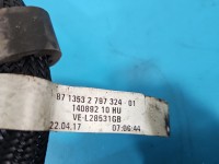 RURKI Przewód paliwowy BMW G30 8575461 2.0d Producent części: BMW, Przelewowy