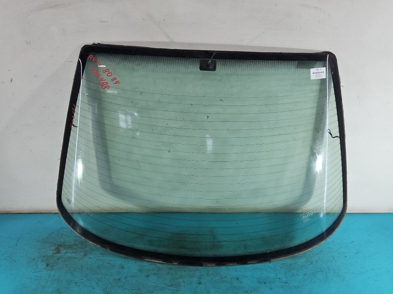 Szyba tylna Audi 80 B4 sedan tył Szyba tylna Audi 80 B4 sedan tył