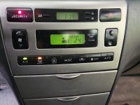 Konsola panel nawiewu Toyota Corolla E12 55930-13040