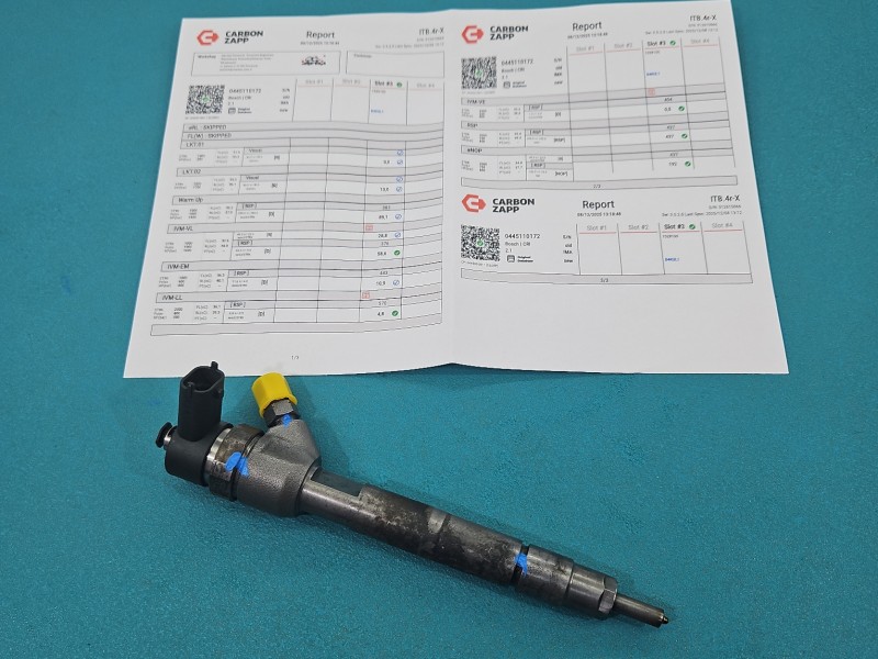 Wtryskiwacz Honda Fr-v 0445110172 2.2 i-CTDi