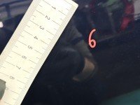 DRZWI PRZÓD PRAWE PASAŻERA Fiat Tipo II 15- 5d granatowy 717/A