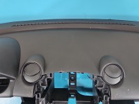 Deska rozdzielcza airbag pasażera kokpit Mazda 2 II DE