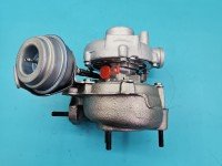 Turbosprężarka Regenerowana Audi A6 C5 454231-2, GT1749V, 028145702R 1.9 tdi 110KM