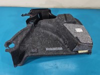 Tapicerka bagażnika lewa boczek Skoda Scala 2019- 657867427D