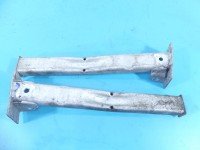 Wzmocnienie zderzaka przód belka Citroen C4 II CITROEN, 2 El, strefa zgniotu przednie