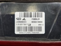 Lampa tył lewa HYUNDAI i20 II 14-20 HB EUROPA