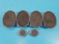 Głośniki komplet Jeep Cherokee KL 05059062AB, 05091019AB