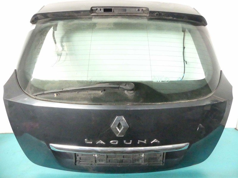 Klapa tył Renault Laguna III kombi 5d grafitowy NV676