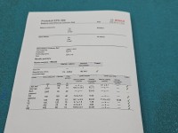 TESTOWANY Wtryskiwacz 0445115052, 059130277AH Audi A6 C6 3.0 tdi 224KM