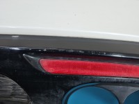 Zderzak tył Kia Stinger SNOW WHITE PEARL HB