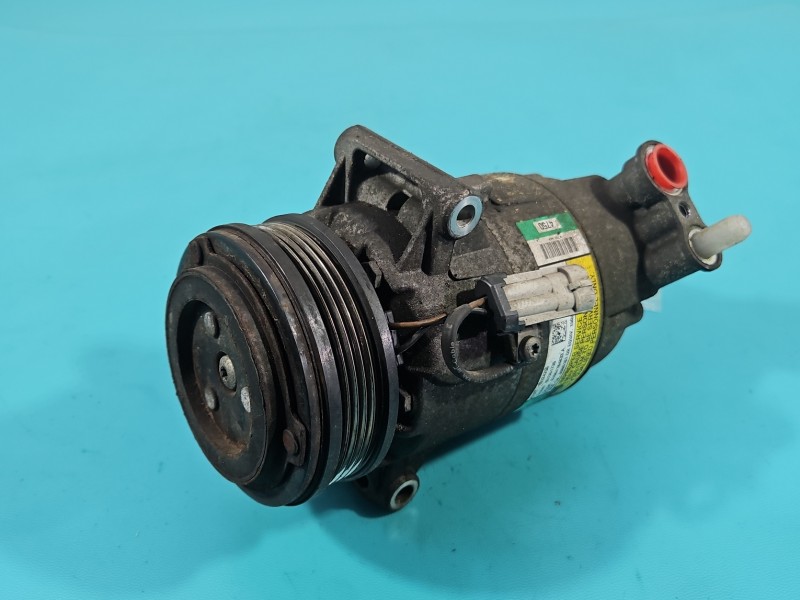 Sprężarka klimatyzacji kompresor 13124750 Opel Meriva A 1.6 16V