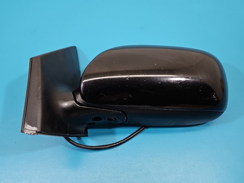 Lusterko lewe pin Toyota Corolla E15 sedan 4d kolor 209 europa