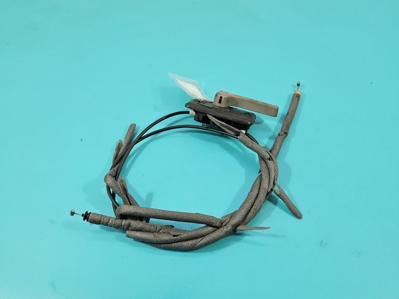 Klamka wewnętrzna tył lewa Vw Crafter 06-