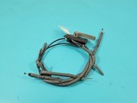 Klamka wewnętrzna tył lewa Vw Crafter 06-