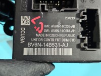 Sterownik moduł Producent części: FORD, drzwi lp, BV6N-14B531-AJ Ford Focus Mk3