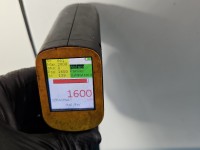 DRZWI PRZÓD LEWE KIEROWCY Volvo V40 II 12- 5d 707-46