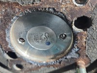 Most tylny DYFER tył Toyota Rav4 III 05- 2.2 D4D